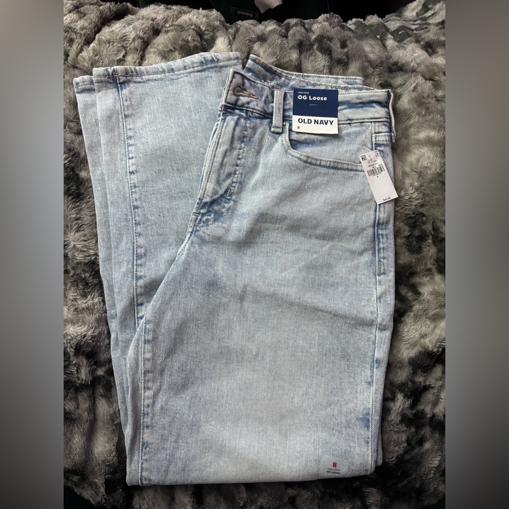 Old Navy OG Loose Jeans
